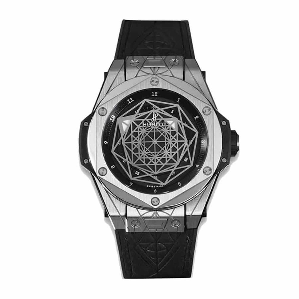 Hublot Big Bang Sang Bleu Replica Hublot Big Bang Sang Bleu Replica