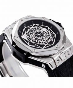 Hublot Big Bang Sang Bleu Replica