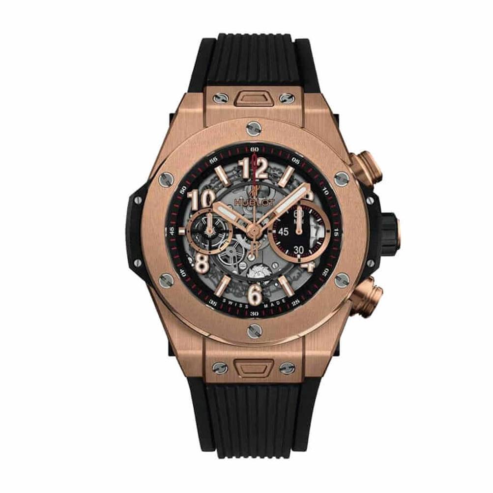 Hublot Big Bang Unico Chronograph King Gold 441OX1180RX Replica Watch Hublot Big Bang Unico Chronograph King Gold 441OX1180RX Replica Watch
