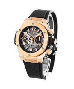 Hublot Big Bang Unico Chronograph King Gold 441OX1180RX Replica Watch