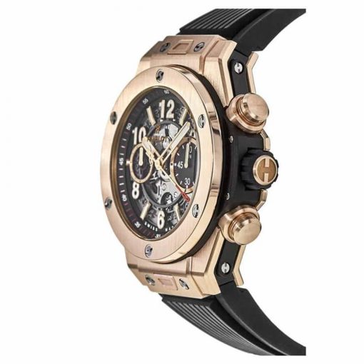 Hublot Big Bang Unico Chronograph King Gold 441OX1180RX Replica Watch
