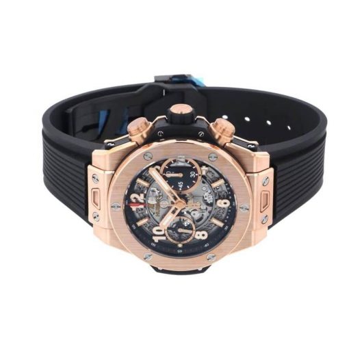 Hublot Big Bang Unico Chronograph King Gold 441OX1180RX Replica Watch