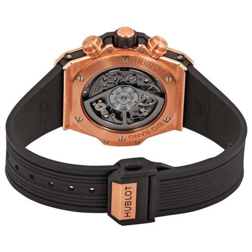 Hublot Big Bang Unico Chronograph King Gold 441OX1180RX Replica Watch