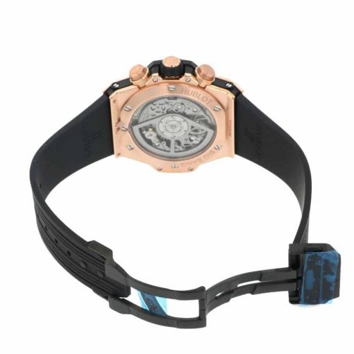 Hublot Big Bang Unico Chronograph King Gold 441OX1180RX Replica Watch