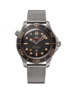 Omega Seamaster Diver 300M 007 Brown Dial Replica