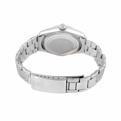 Rolex Air-King Silver Dial 5500 Replica