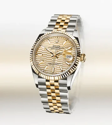 Rolex Datejust 358x400