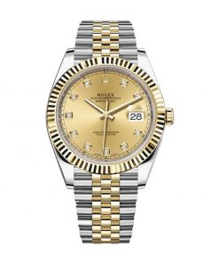 Rolex Datejust Champagne Dial 126333 Replica
