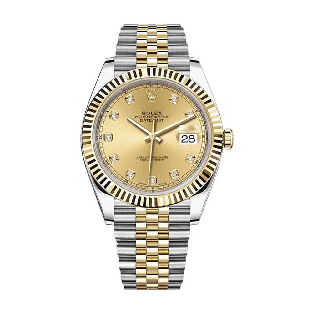 Rolex Datejust Champagne Dial 126333 Replica Rolex Datejust Champagne Dial 126333 Replica