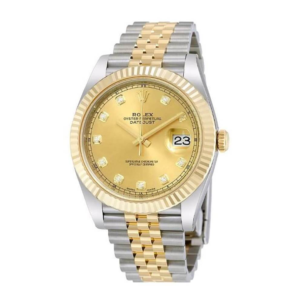 Rolex Datejust Champagne Dial 126333 Replica Rolex Datejust Champagne Dial 126333 Replica