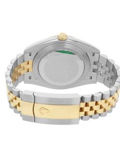 Rolex Datejust Champagne Dial 126333 Replica