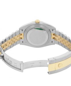 Rolex Datejust Champagne Dial 126333 Replica