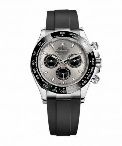 Rolex Daytona 40mm 116519LN Sunburst Dial “Ghost” Replica