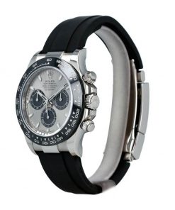 Rolex Daytona 40mm 116519LN Sunburst Dial “Ghost” Replica