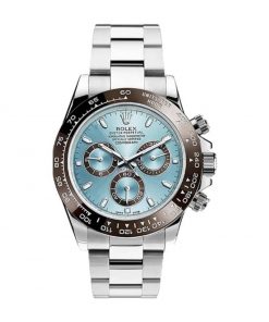 Rolex Daytona Cosmograph 116506 Ice Blue Dial Replica