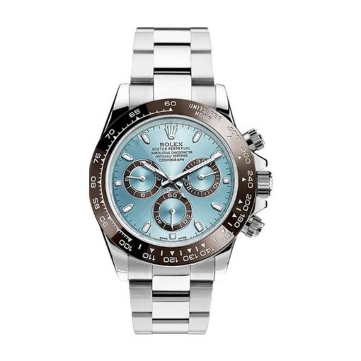 Rolex Daytona Cosmograph 116506 Ice Blue Dial Replica