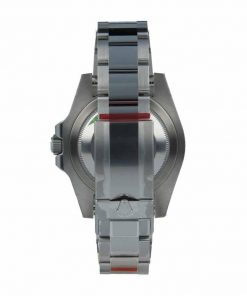 Rolex GMTMaster II Black Dial 116710BLNR Batman Bezel Oyster Replica Watch