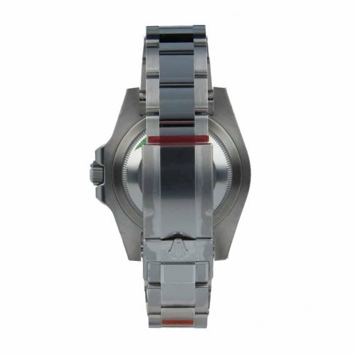 Rolex GMT-Master II Black Dial 116710BLNR “Batman Bezel” Oyster Replica Watch