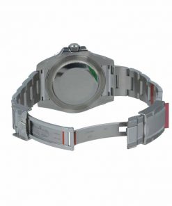 Rolex GMTMaster II Black Dial 116710BLNR Batman Bezel Oyster Replica Watch