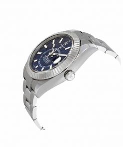 Rolex SkyDweller Blue Dial Stainless Steel 3269340003 Jubilee Oyster Replica