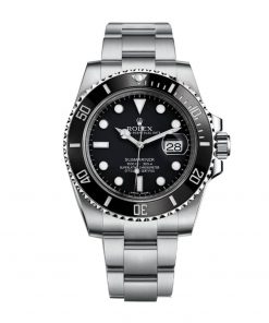 Rolex Submariner 116610ln-0001 Ceramic Black Dial Replica