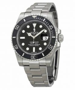 Rolex Submariner 116610ln-0001 Ceramic Black Dial Replica