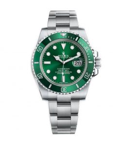 Rolex Submariner 116610LV Green Dial “Hulk” Replica Watch