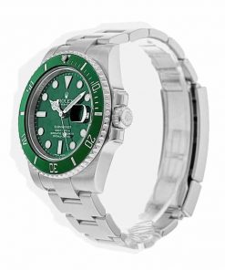 Rolex Submariner 116610LV Green Dial “Hulk” Replica Watch