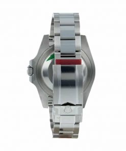 Rolex Submariner 116610LV Green Dial Hulk Replica Watch