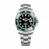 Rolex Submariner 116610LV Green Dial “Hulk” Replica Watch