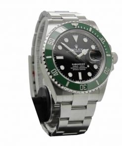 Rolex Submariner 126610LV Black Dial “Starbucks” Replica Watch