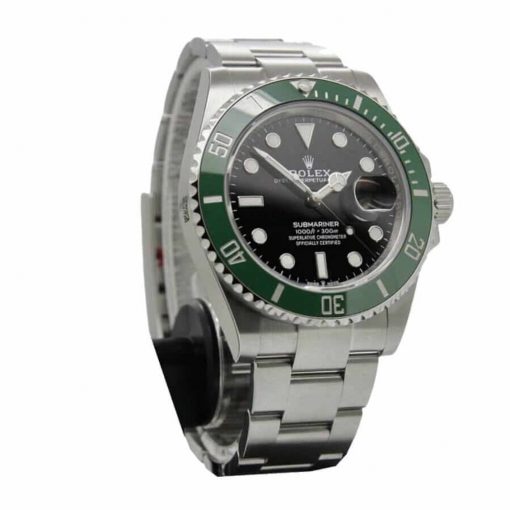 Rolex Submariner 126610LV Black Dial “Starbucks” Replica Watch