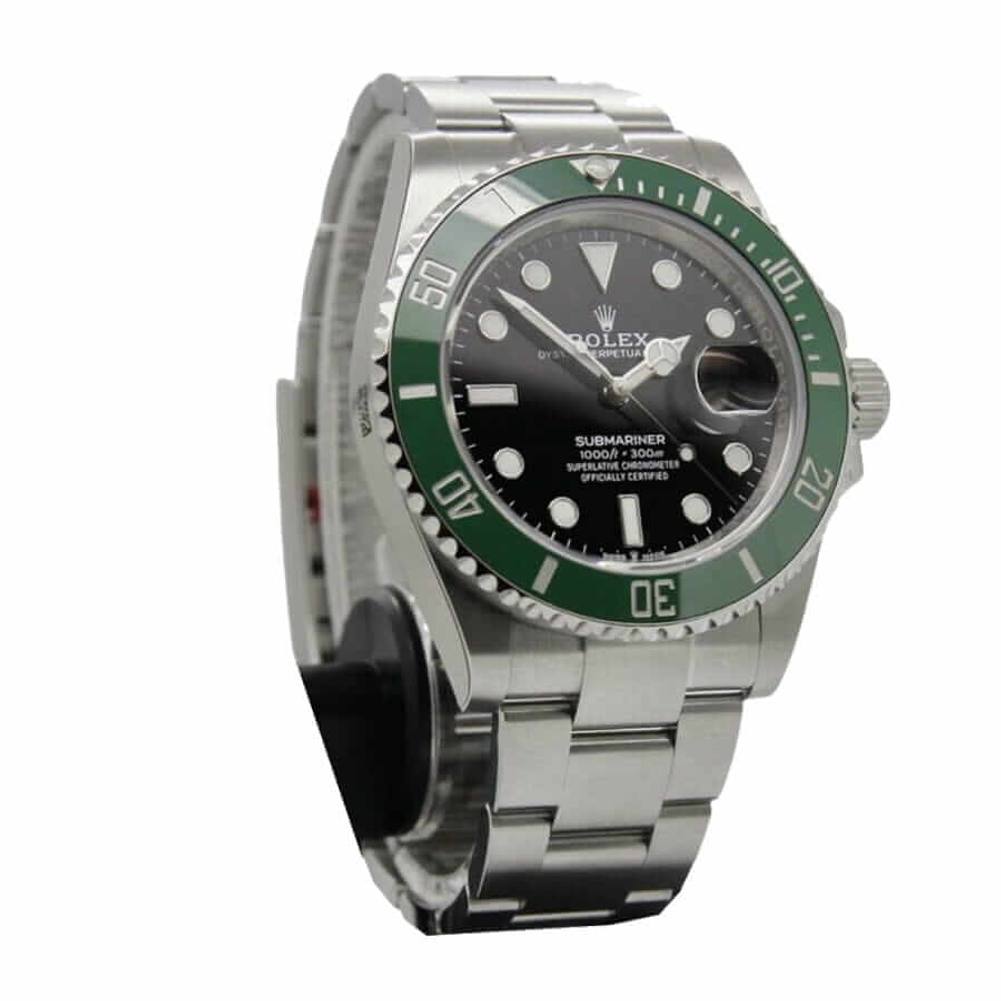 Rolex Submariner 126610LV Black Dial "Starbucks" Replica Watch Rolex Submariner 126610LV Black Dial "Starbucks" Replica Watch