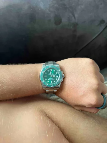 Rolex hulk testimonial scaled