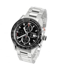 TAG Heuer Carrera CAR2A1WBA0703 Steel Black Replica