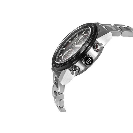 TAG Heuer Carrera CAR2A1WBA0703 Steel Black Replica