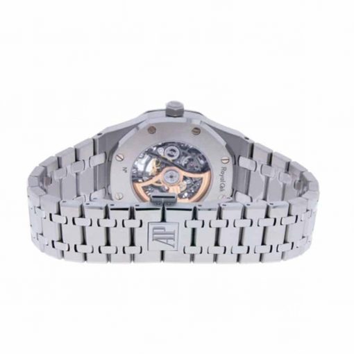 Audemars Piguet Royal Oak 15407ST.OO.1220ST.02 Double Balance Wheel Openworked Replica
