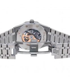 Audemars Piguet Royal Oak 15407ST.OO.1220ST.02 Double Balance Wheel Openworked Replica
