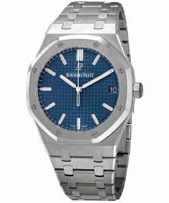 Audemars Piguet Royal Oak Blue Dial Automatic 15500ST.OO.1220ST.01 Replica