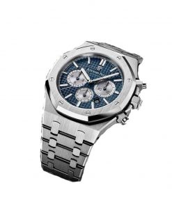 Audemars Piguet Royal Oak Chronograph 26331ST Blue Dial Replica