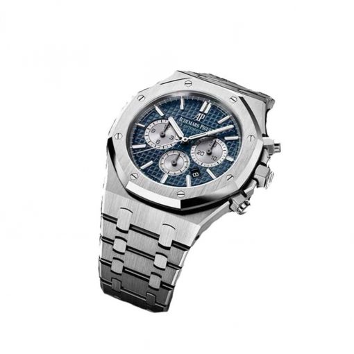 Audemars Piguet Royal Oak Chronograph 26331ST Blue Dial Replica