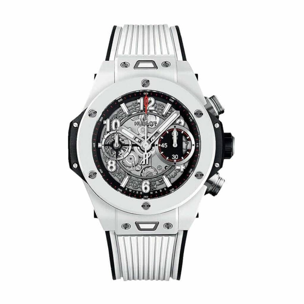 Hublot Big Bang Unico White Ceramic 411.JX.4802.RT.1904 Replica Hublot Big Bang Unico White Ceramic 411.JX.4802.RT.1904 Replica