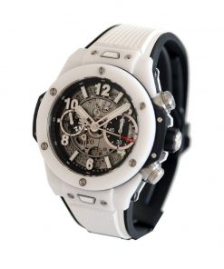 Hublot Big Bang Unico White Ceramic 411.JX.4802.RT.1904 Replica