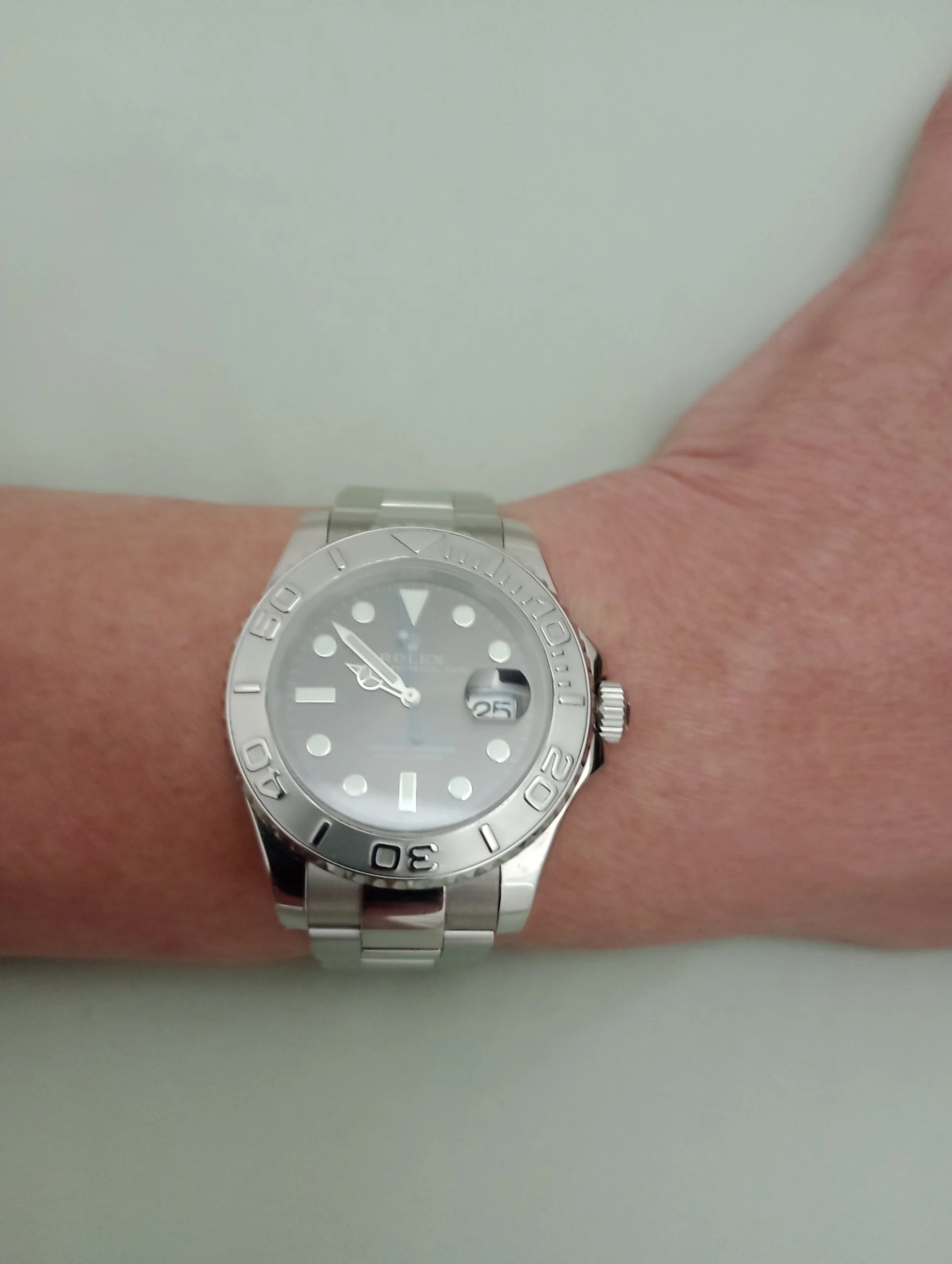 Watch review
