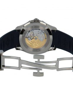Patek Philippe Aquanaut Blue Dial & Strap White Gold 5168G-001 Replica