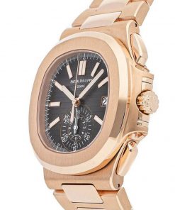 Patek Philippe Nautilus Brown Dial Replica
