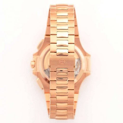 Patek Philippe Nautilus Brown Dial Replica