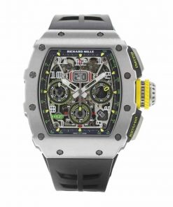 Richard Mille RM 011-03 Automatic Flyback Chronograph Rose Gold Replica