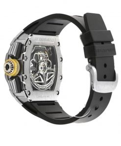 Richard Mille RM 011-03 Automatic Flyback Chronograph Rose Gold Replica