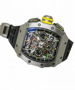 Richard Mille RM 011-03 Automatic Flyback Chronograph Rose Gold Replica